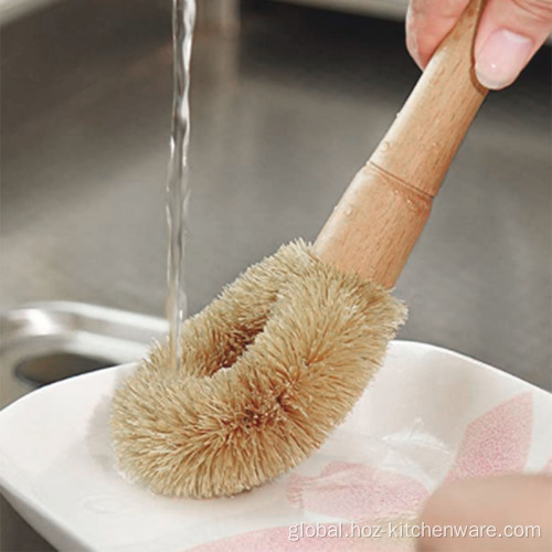 China Eco-Friendly Clean Kitchen Brush Set Manufactory